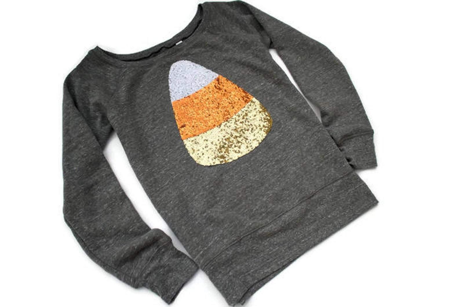 Modcloth candy corn outlet sweater