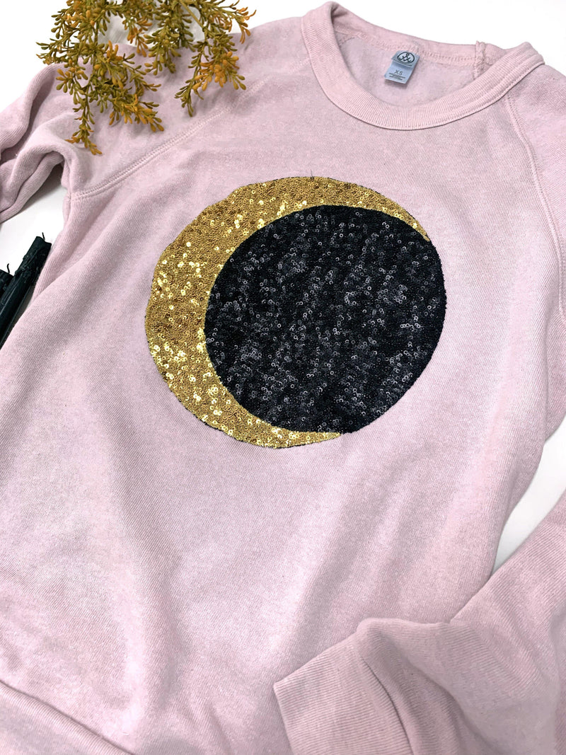 Witches Moon Sweatshirt - Shop Love and Bambii