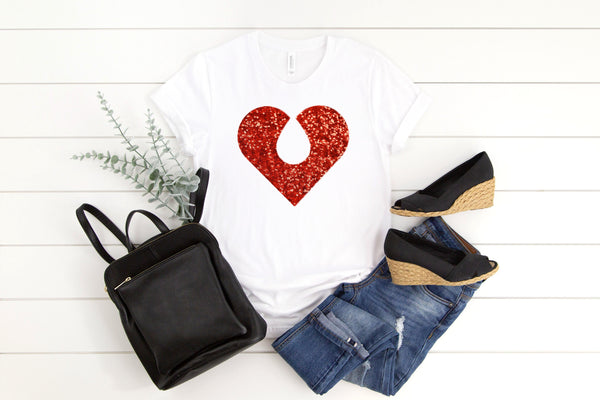 The Quiet Clot Sequin Tee - Shop Love and Bambii