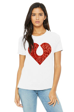 The Quiet Clot Sequin Tee - Shop Love and Bambii