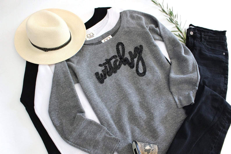 Witchy Sweatshirt - Shop Love and Bambii