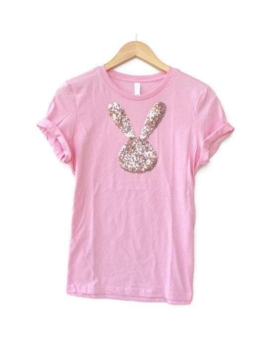Classic Bunny Tee Shirt - Shop Love and Bambii