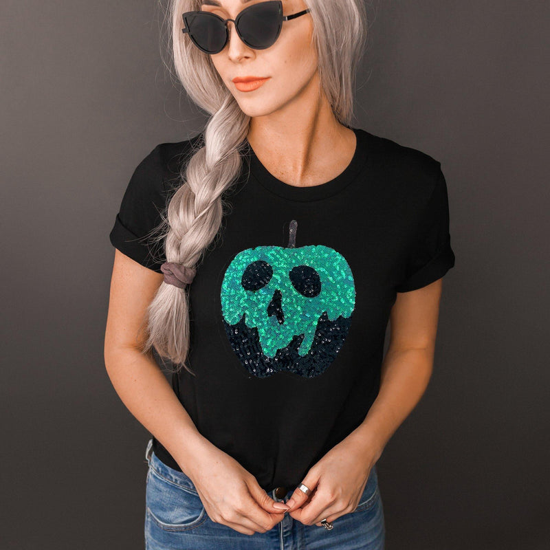 Poison Apple Tee Shirt - Shop Love and Bambii