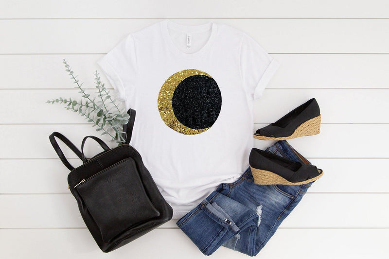 Witches Moon Tee Shirt - Shop Love and Bambii