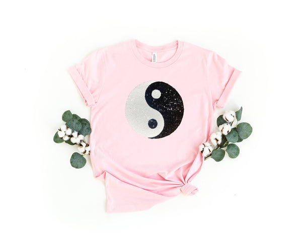 Yin Yang Tee Shirt